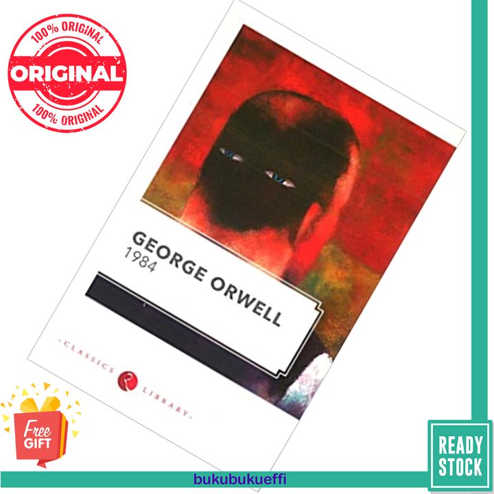1984 by George Orwell 9788129116116