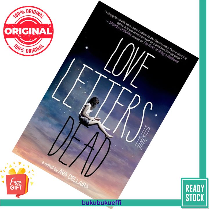 Love Letters to the Dead by Ava Dellaira 9781250062963