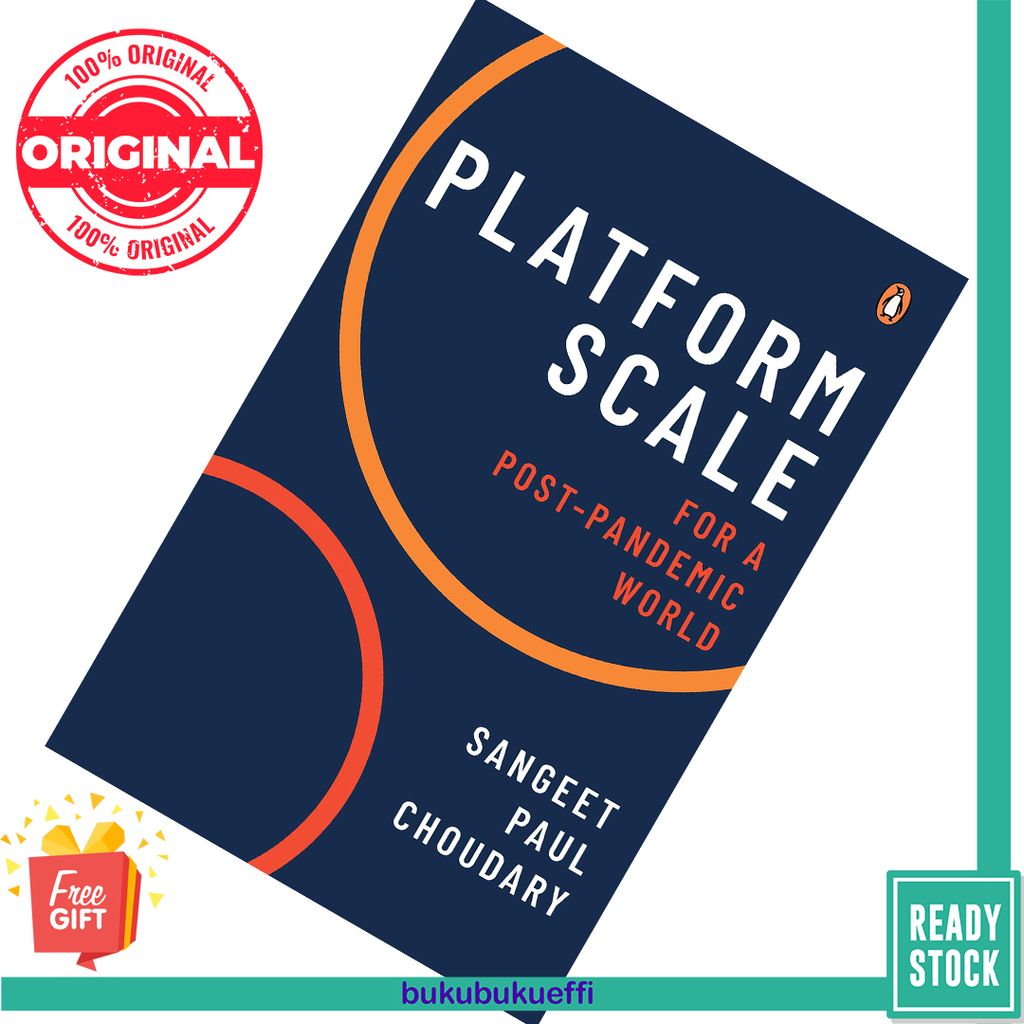 Platform Scale for a Post-Pandemic World by Sangeet Paul Choudary 9780670095179