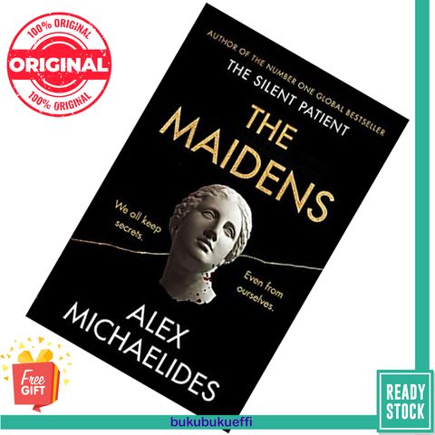 The Maidens by Alex Michaelides 9781409181675