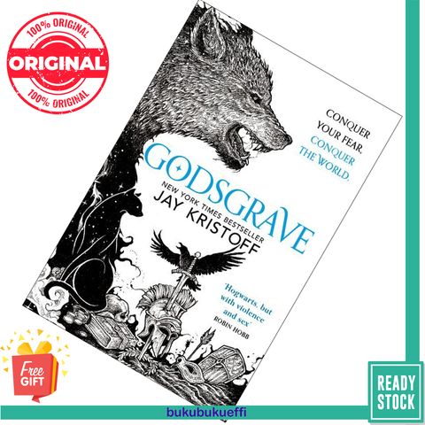 Godsgrave (The Nevernight Chronicle #2) by Jay Kristoff 9780008180065