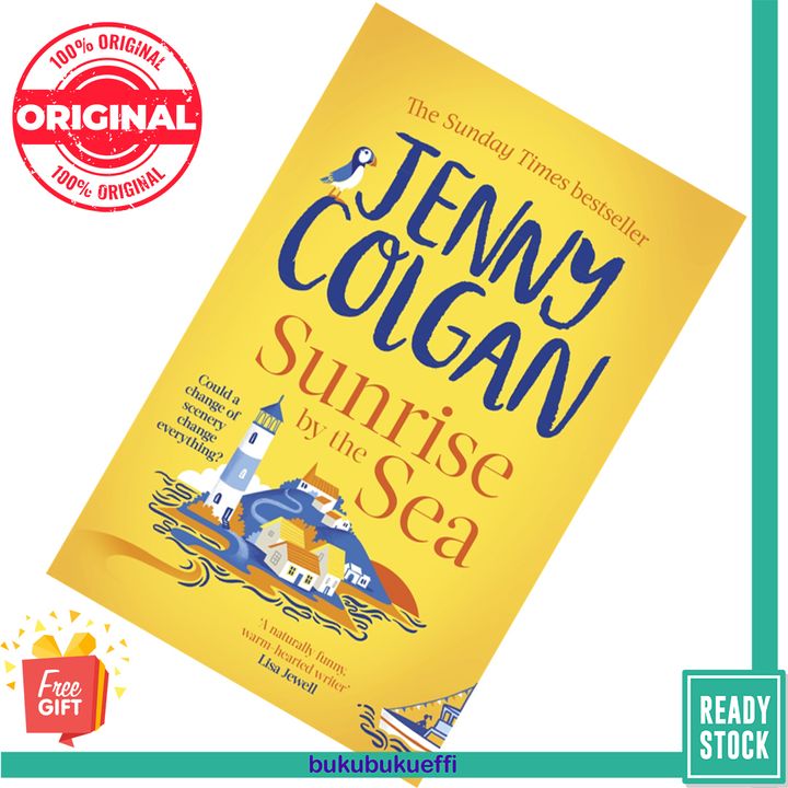Sunrise by the Sea by Jenny Colgan [HARDCOVER]  9780751580358