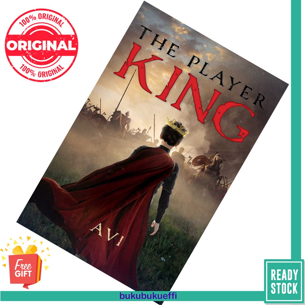 The Player King by Avi 9781481437684