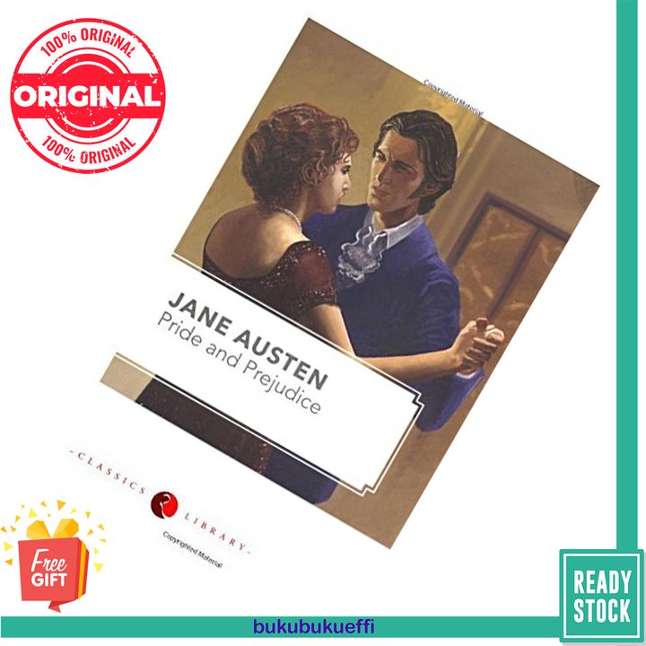 Pride and Prejudice by Jane Austen 9788129137951