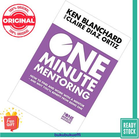 One Minute Mentoring by Kenneth H. Blanchard 9780008146818