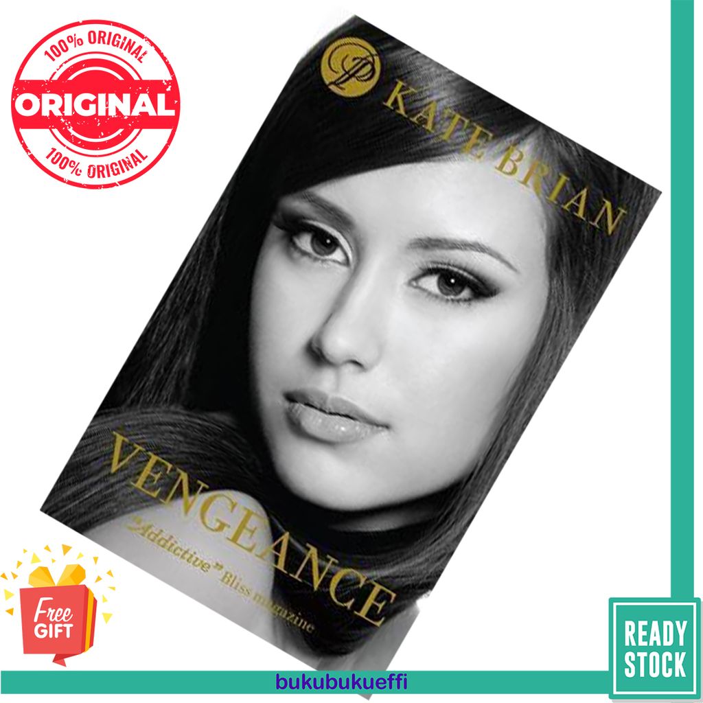 Vengeance (Private #14) by Kate Brian 9780857071507