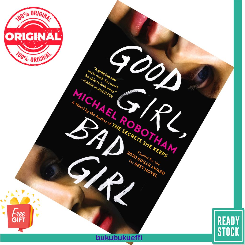 Good Girl, Bad Girl  (Cyrus Haven #1) by Michael Robotham 9781982103613