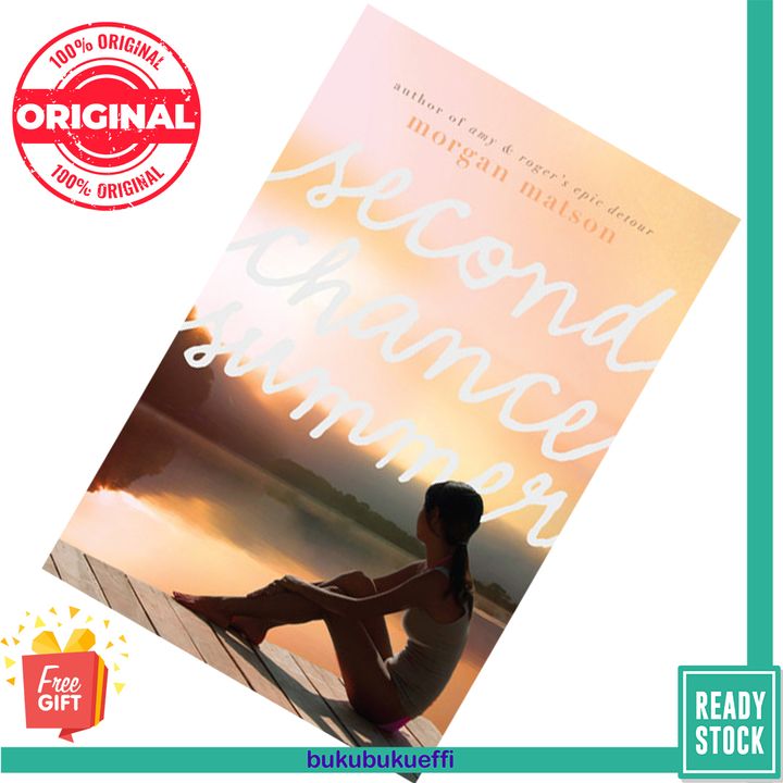 Second Chance Summer by Morgan Matson 9781416990680