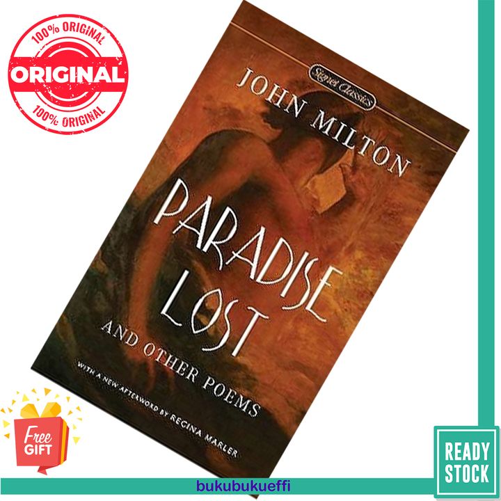 Paradise Lost and Other Poems by John Milton (Introduction) 9780451531834