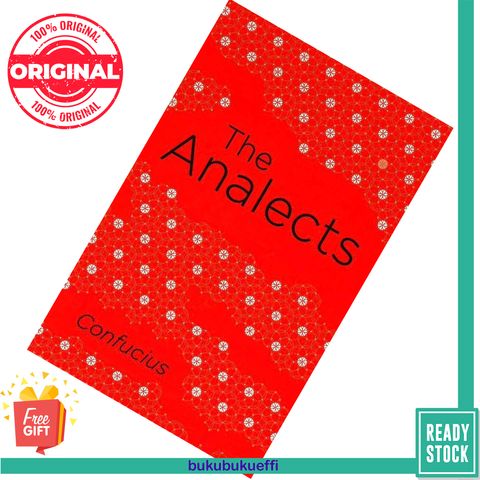 The Analects by Confucious 9781788287814
