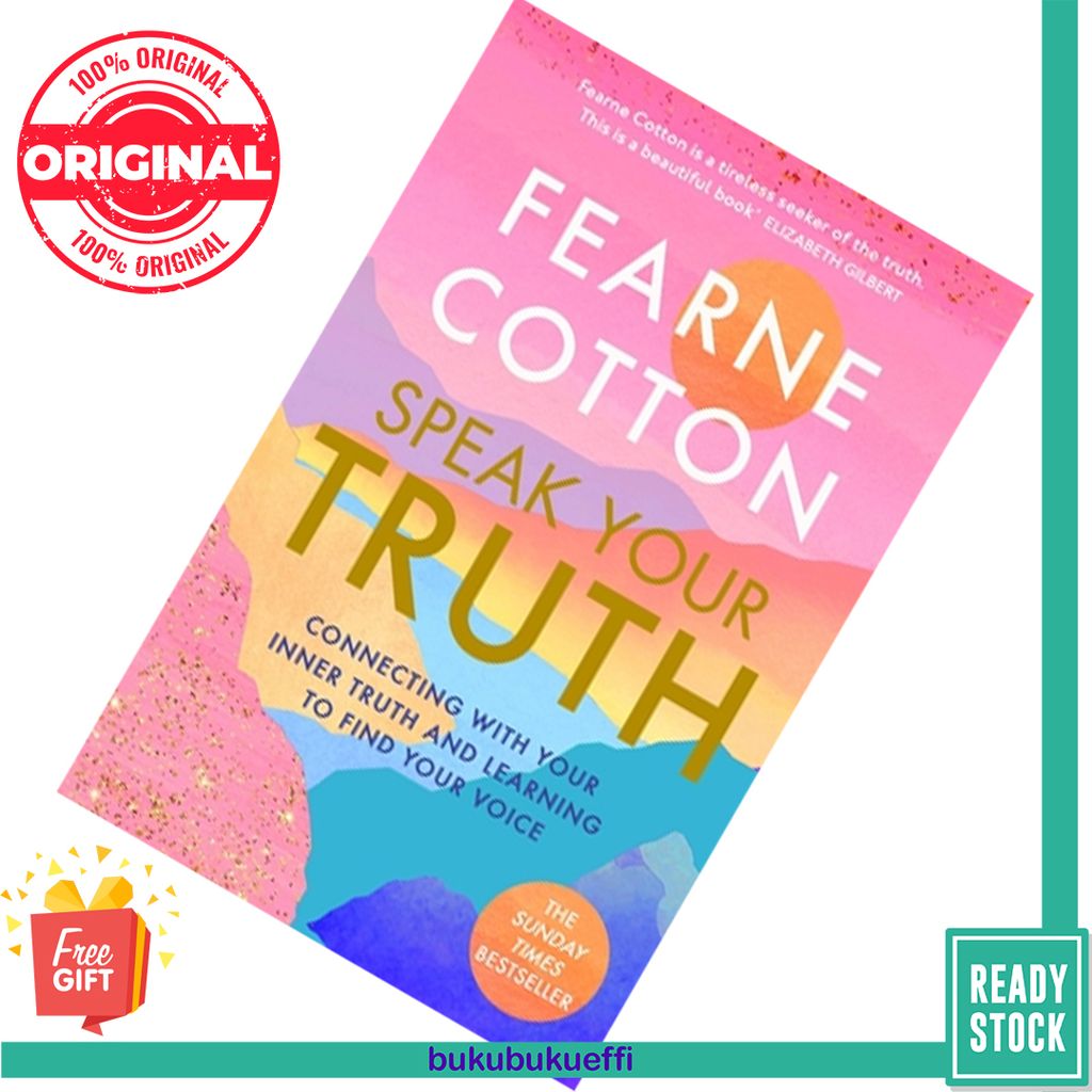 Speak Your Truth by Fearne Cotton 9781409183181