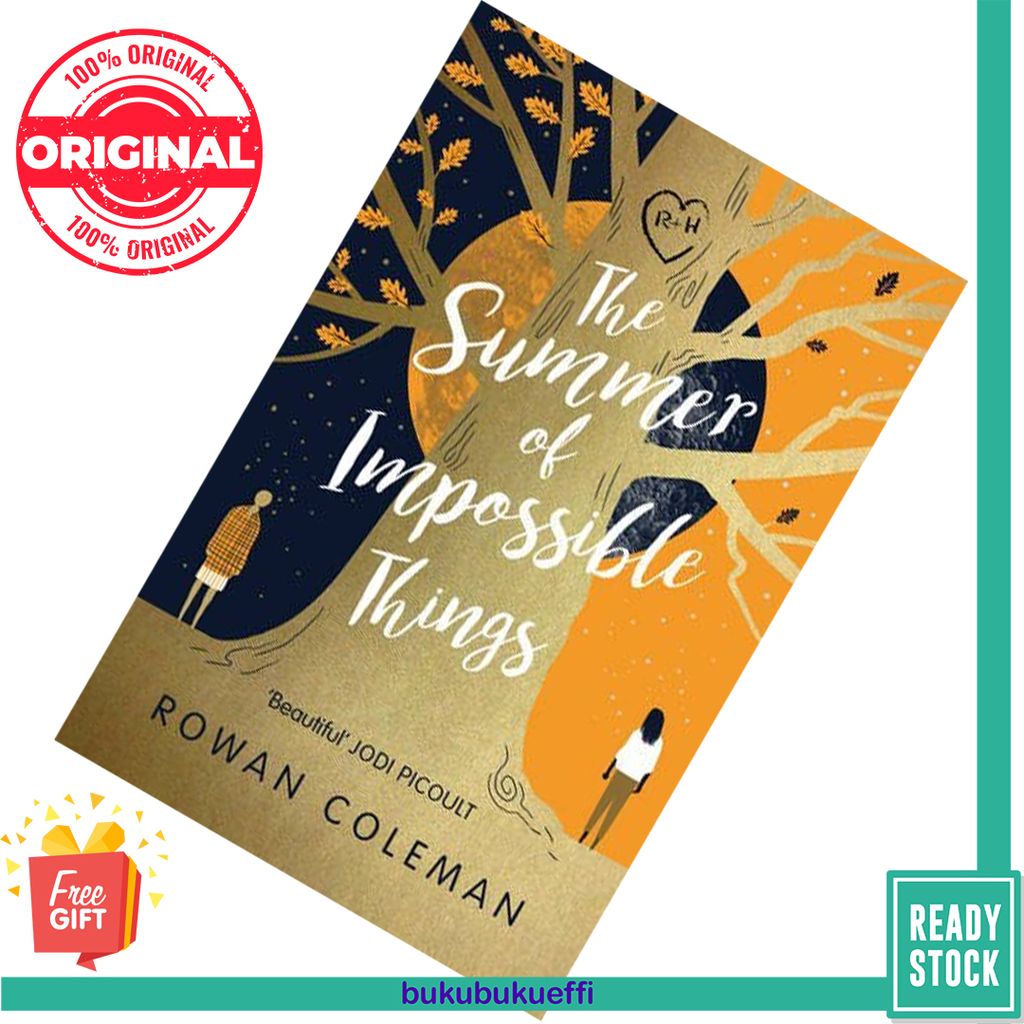 The Summer of Impossible Things by Rowan Coleman 9781785032424