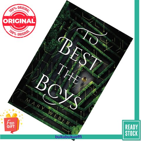 To Best the Boys by Mary Weber [HARDCOVER] 9780718080969