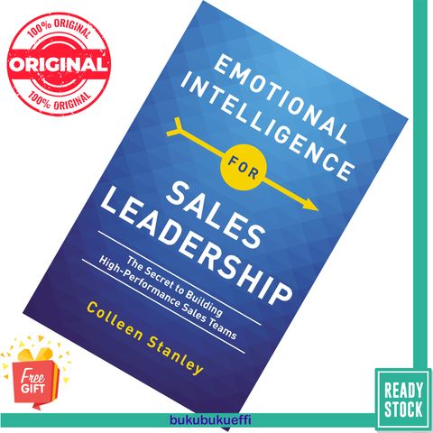 Emotional Intelligence for Sales Leadership by Colleen Stanley 9781400217724