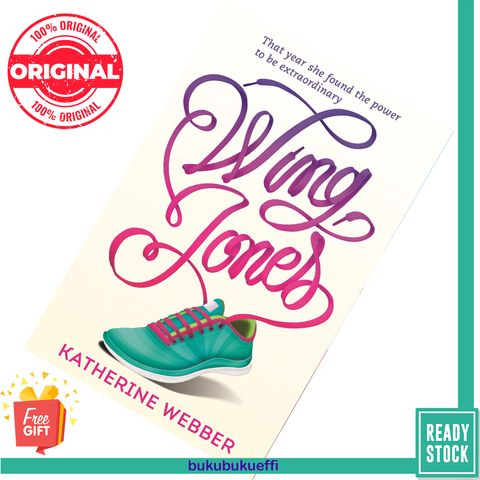 Wing Jones by Katherine Webber 9781406369090