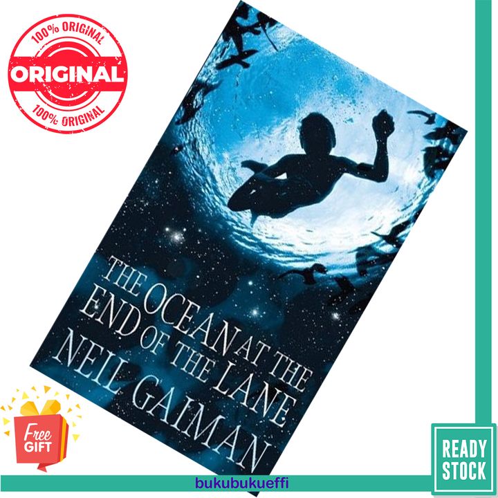 The Ocean at the End of the Lane by Neil Gaiman 9781472208668