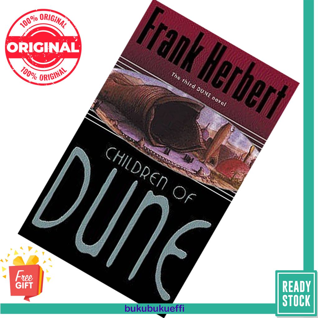 Children of Dune (Dune #3) by Frank Herbert 9780575074903