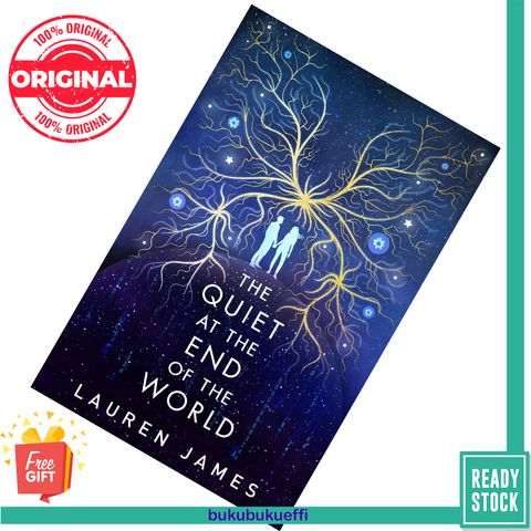 The Quiet at the End of the World by Lauren James 9781406375510
