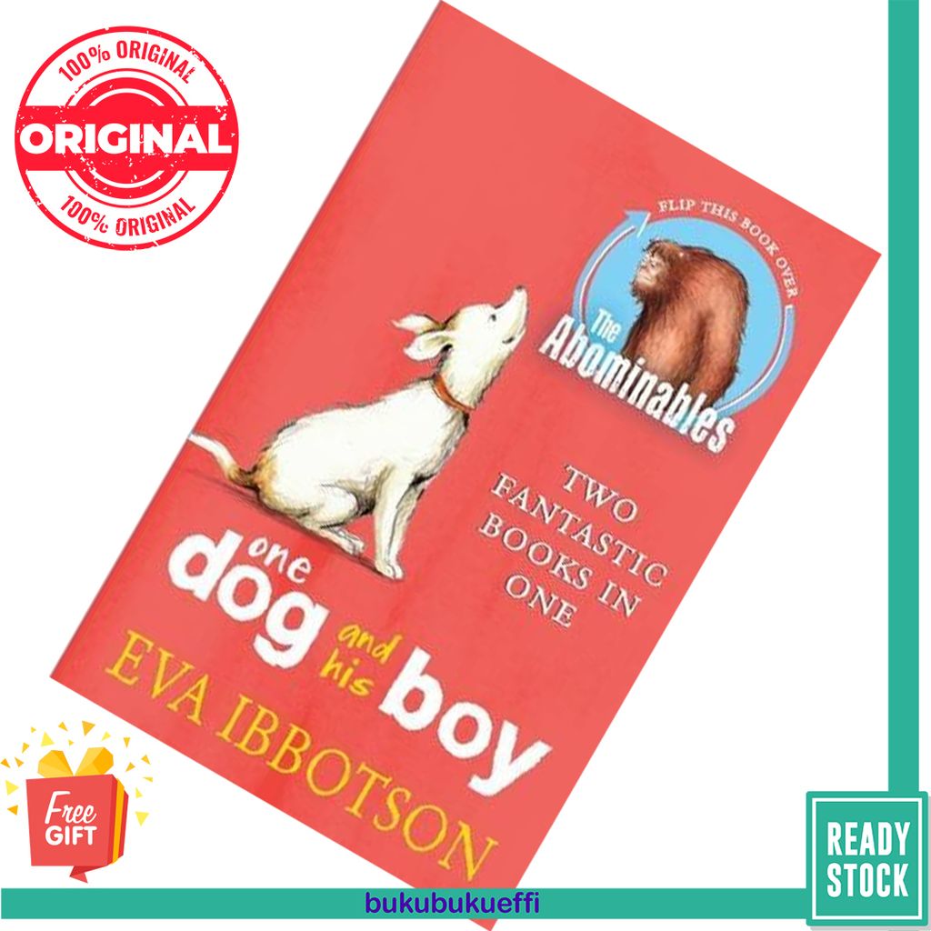 The Abominables  One Dog and His Boy by Eva Ibbotson 9781407155753