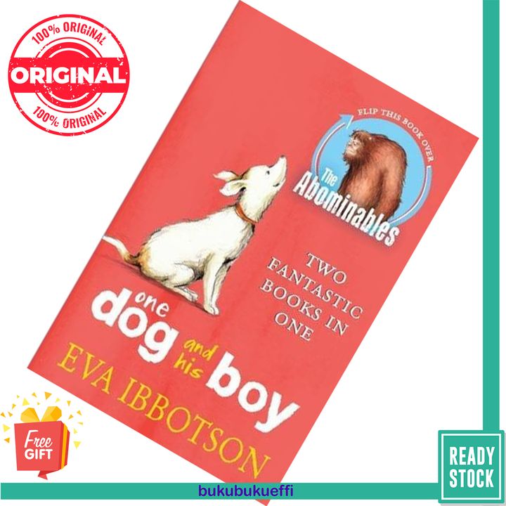 The Abominables  One Dog and His Boy by Eva Ibbotson 9781407155753
