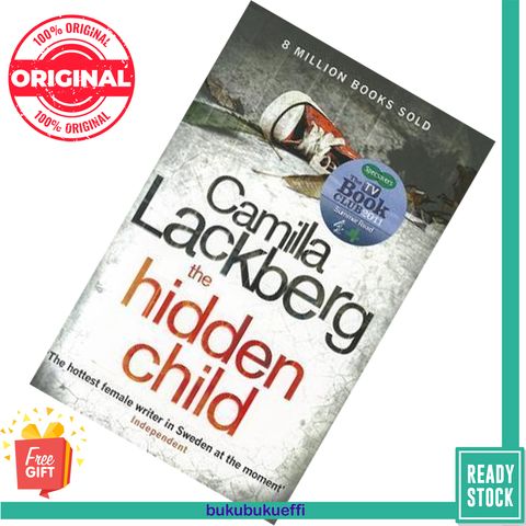 The Hidden Child (Fjällbacka #5) by Camilla Läckberg 9780007419494