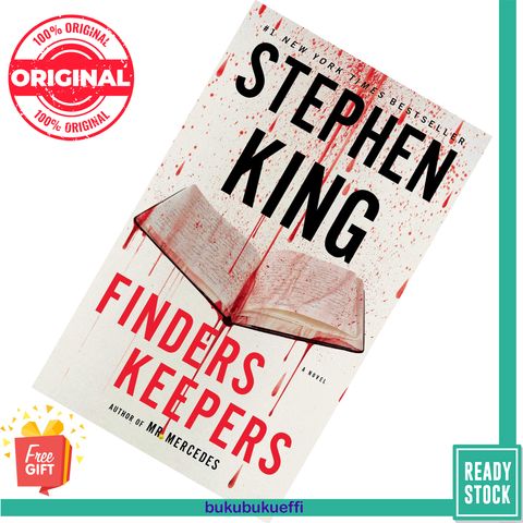 Finders Keepers (Bill Hodges Trilogy #2) by Stephen King 9781473698949
