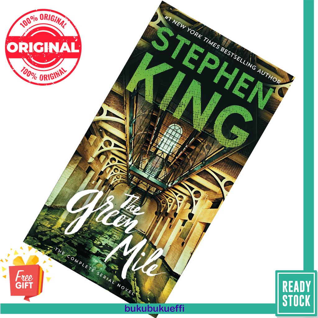 The Green Mile (The Green Mile #1-6) by Stephen King 9781501160448