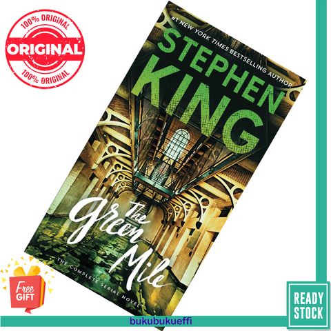 The Green Mile (The Green Mile #1-6) by Stephen King 9781501160448