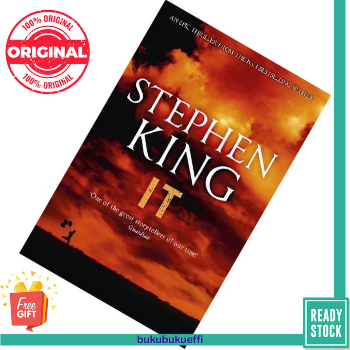 It by Stephen King 9781444707861