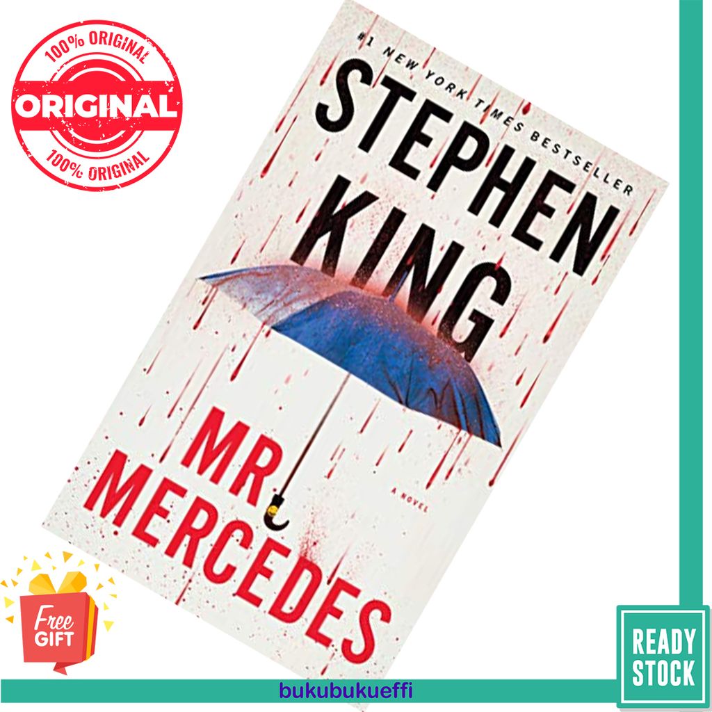 Mr. Mercedes (Bill Hodges Trilogy #1) by Stephen King 9781982150501
