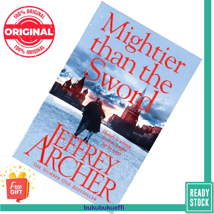 Mightier Than the Sword (The Clifton Chronicles #5) by Jeffrey Archer 9781509850815