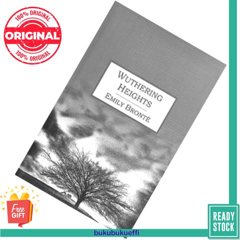 Wuthering Heights by Emily Brontë  9788182529014