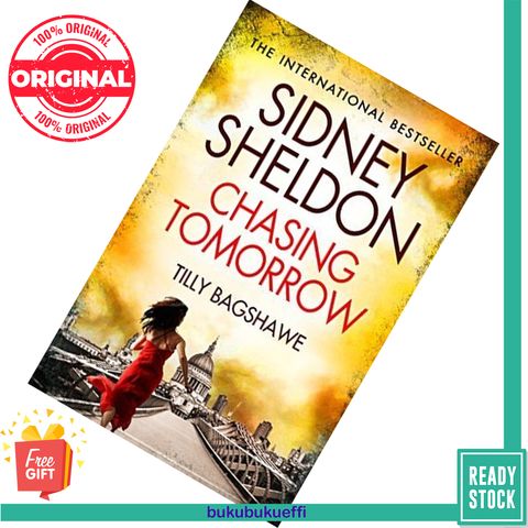 Chasing Tomorrow (Tracy Whitney #2) by Tilly Bagshawe, Sidney Sheldon 9780007542000