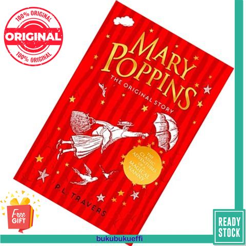 Mary Poppins (Mary Poppins #1) by P.L. Travers 9780007286416