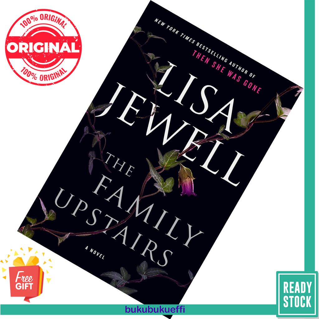 The Family Upstairs (The Family Upstairs #1) by Lisa Jewell [HARDCOVER] 9781501190100