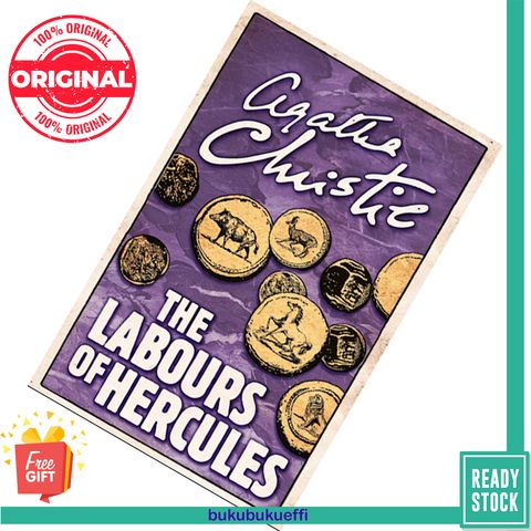 The Labours of Hercules (Hercule Poirot #20.5) by Agatha Christie 9780007527595