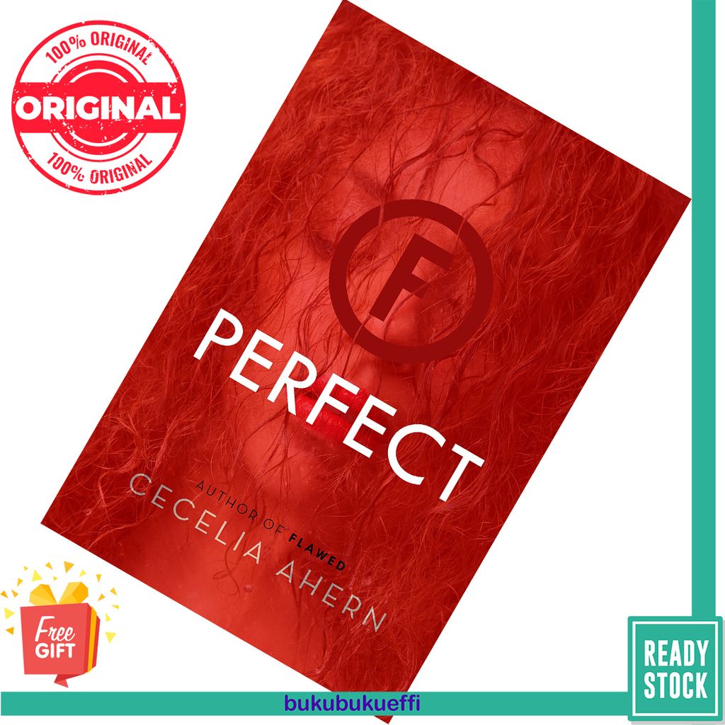 Perfect (Flawed #2) by Cecelia Ahern 9781250146434