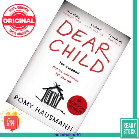 Dear Child by Romy Hausmann 9781529401431