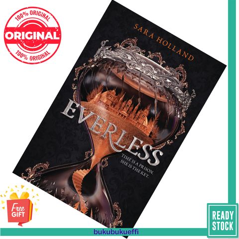 Everless (Everless #1) by Sara Holland 9780062838865