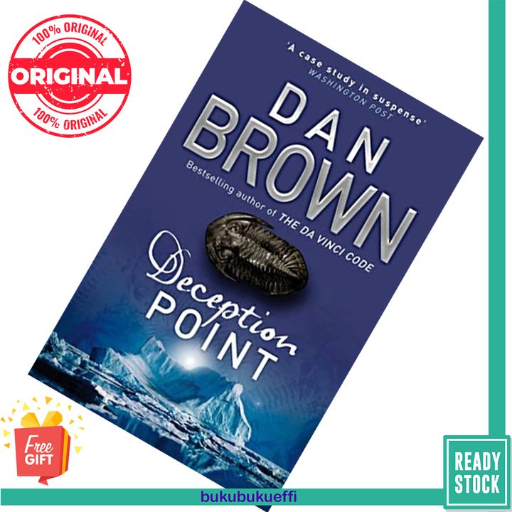 Deception Point by Dan Brown 9780552171366