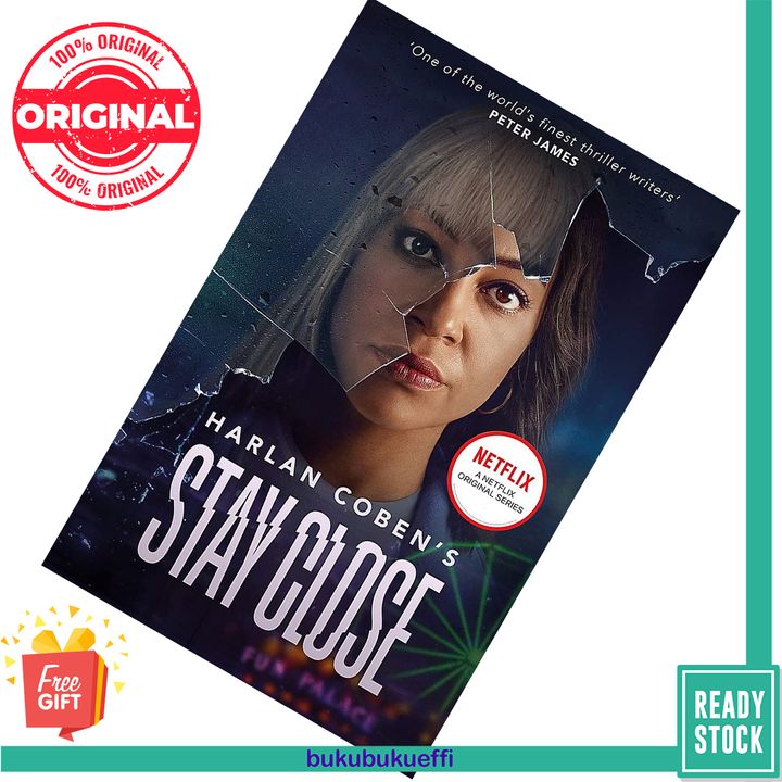 Stay Close by Harlan Coben 9781398705050