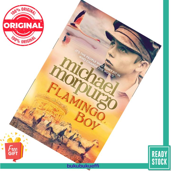 Flamingo Boy by Michael Morpurgo 9780008134655