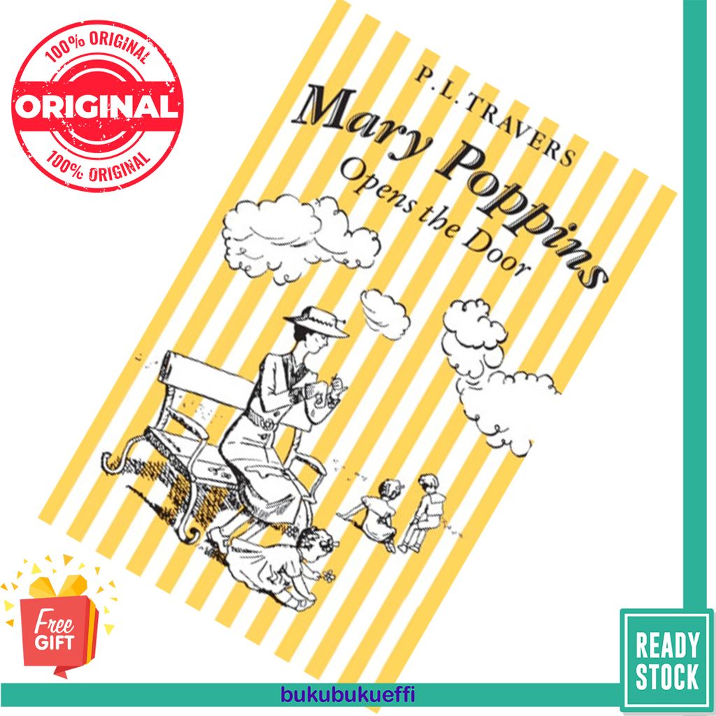 Mary Poppins Opens the Door by P.L. Travers 9780008205768