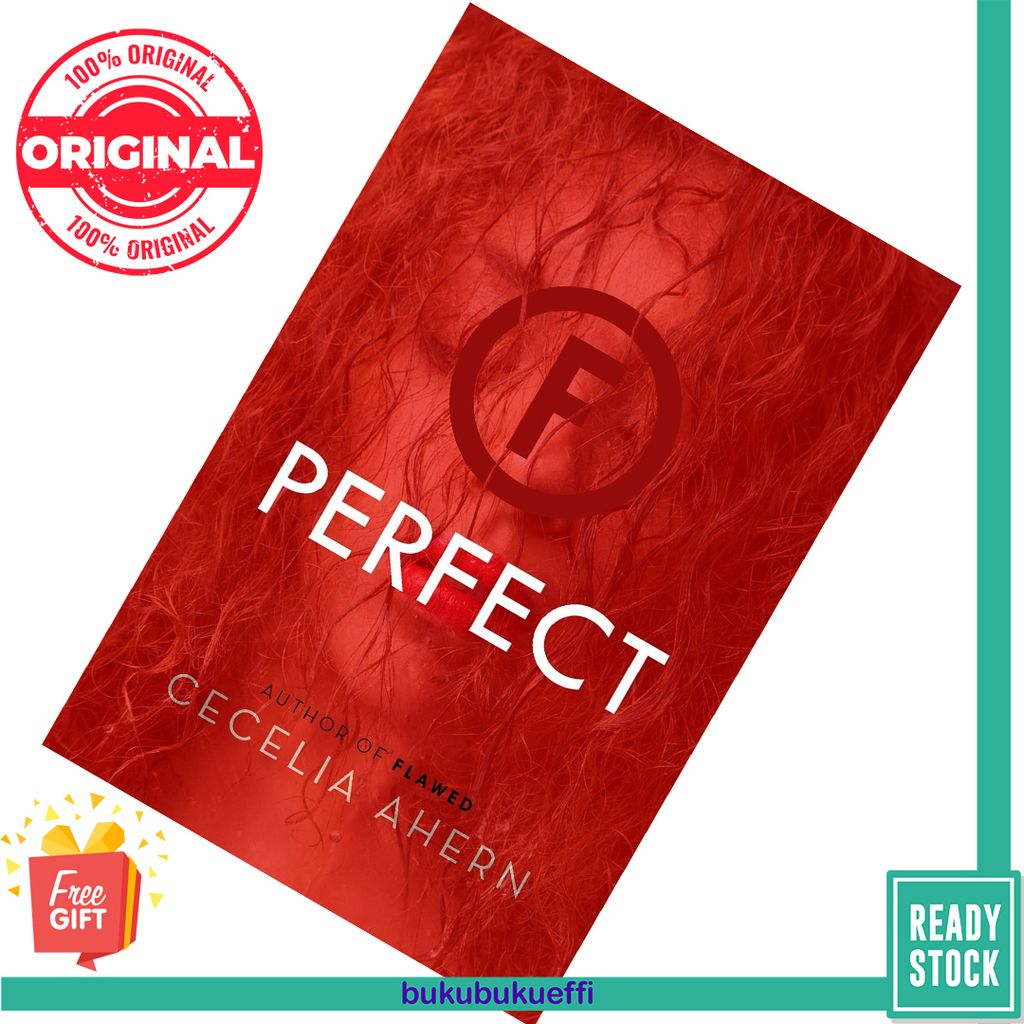 Perfect (Flawed #2) by Cecelia Ahern [Hardcover] 9781250074126