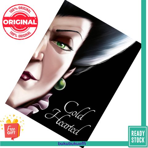 Cold Hearted (Villains #8) by Serena Valentino 9781800221543