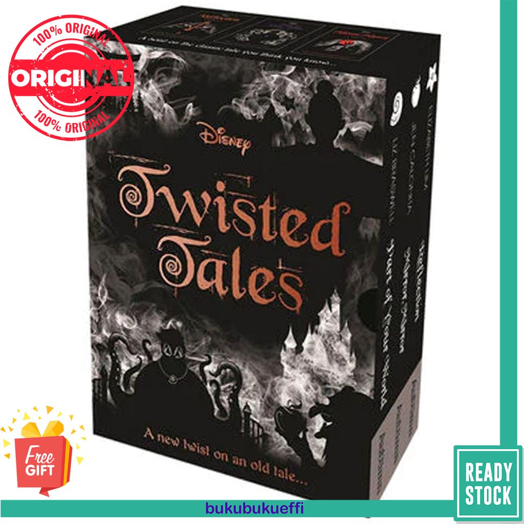 Twisted Tales 02 by Liz Braswell 9781789059533