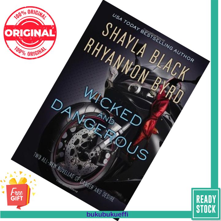 Wicked and Dangerous (Wicked Lovers #7.5) by Shayla Black, Rhyannon Byrd 9780425263754