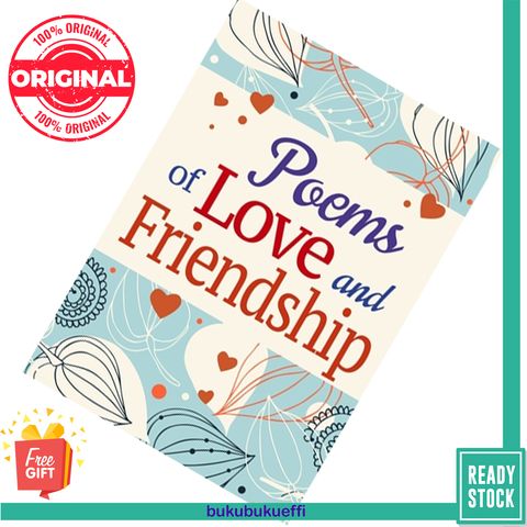 Poems of Love and Friendship 9781784288945
