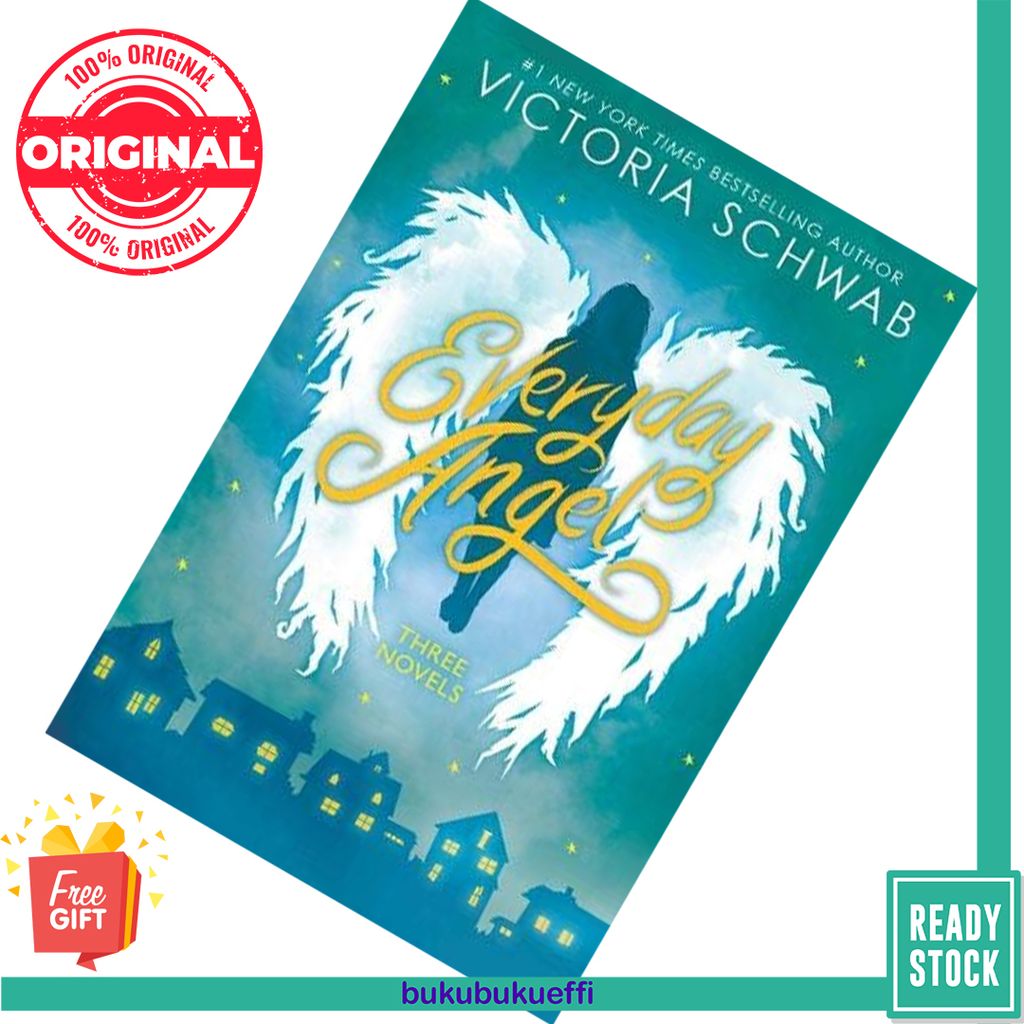 Everyday Angel Three Novels (Everyday Angel #1-3) by Victoria Schwab 9780702301568