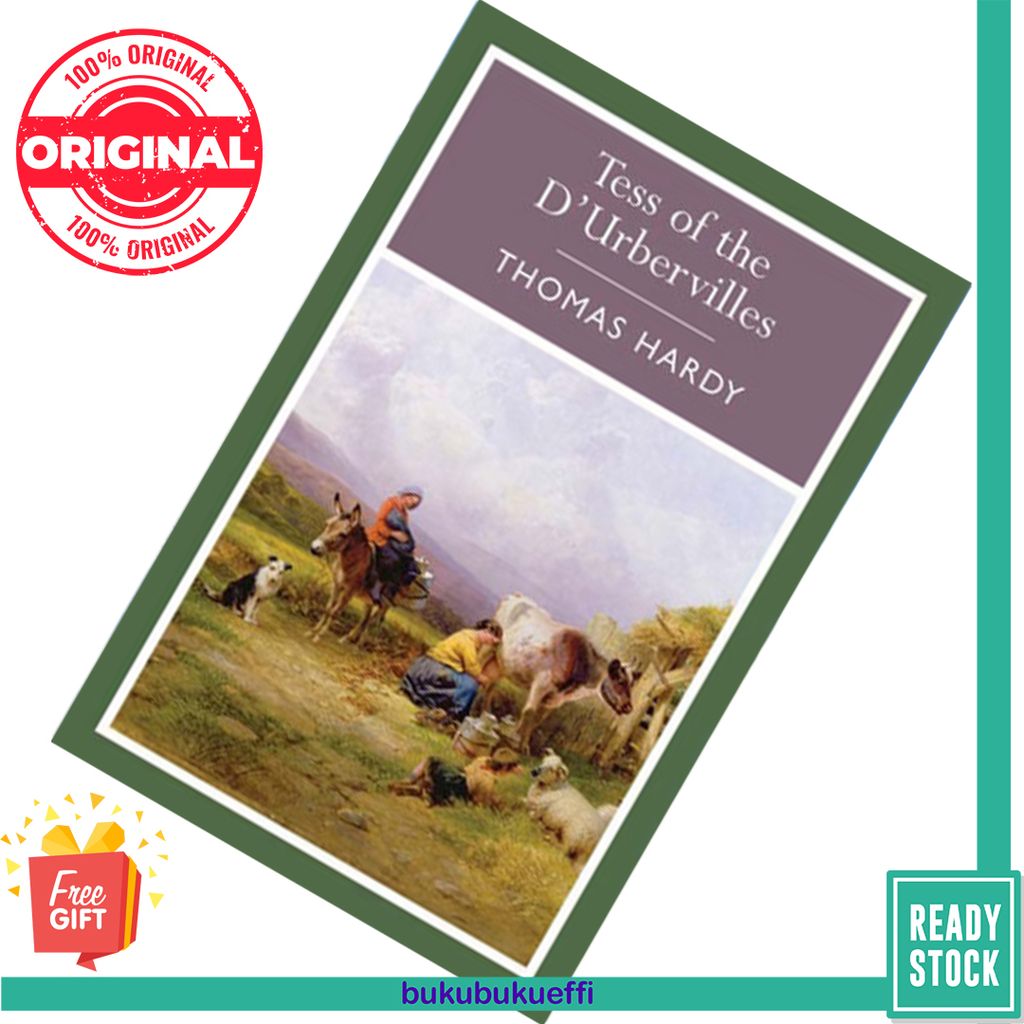 Tess of the D'Urbervilles by Thomas Hardy 9781848373228